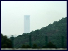 Huanghe River Center Building (230m, 62 floors, built 2009)